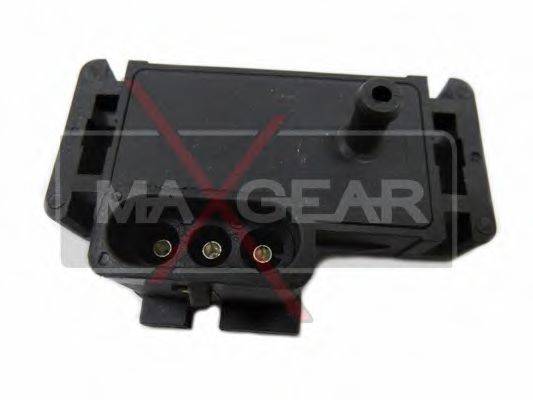 MAXGEAR 210177 Датчик, тиск у впускному газопроводі