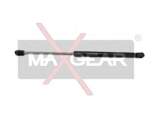 MAXGEAR 120037 Газова пружина, кришка багажника