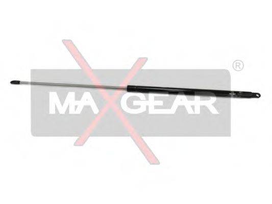 MAXGEAR 120057 Газова пружина, капот