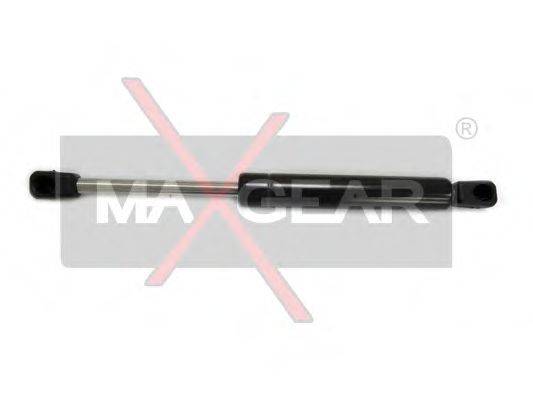 MAXGEAR 120066 Газова пружина, кришка багажника