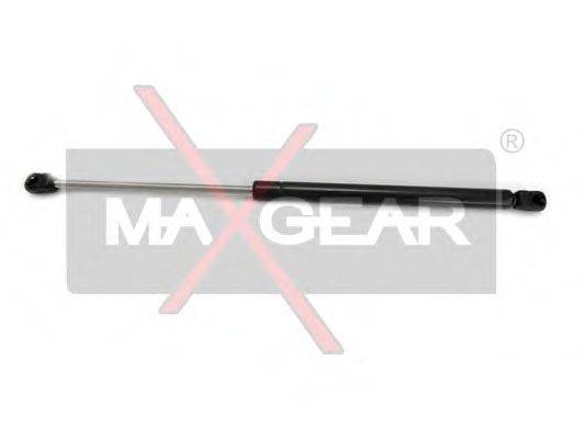 MAXGEAR 120090 Газова пружина, кришка багажника