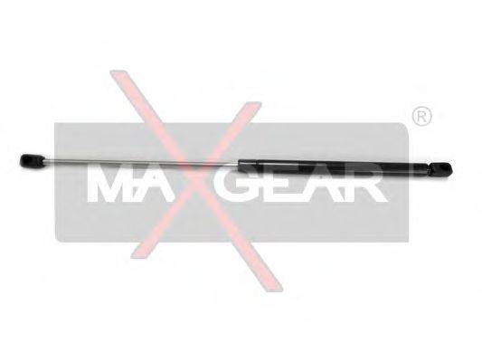 MAXGEAR 120094 Газова пружина, кришка багажника