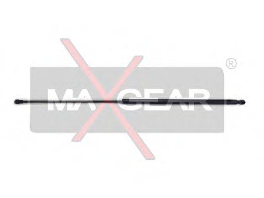 MAXGEAR 120184 Газова пружина, капот