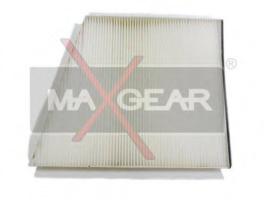 MAXGEAR 260016 Фільтр, повітря у внутрішньому просторі