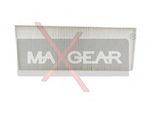 MAXGEAR 260120 Фільтр, повітря у внутрішньому просторі