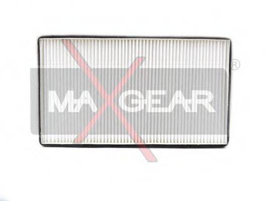 MAXGEAR 260234 Фільтр, повітря у внутрішньому просторі