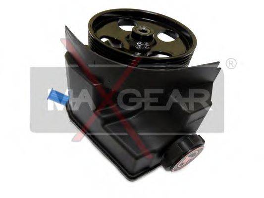 MAXGEAR 480040 Гідравлічний насос, кермо