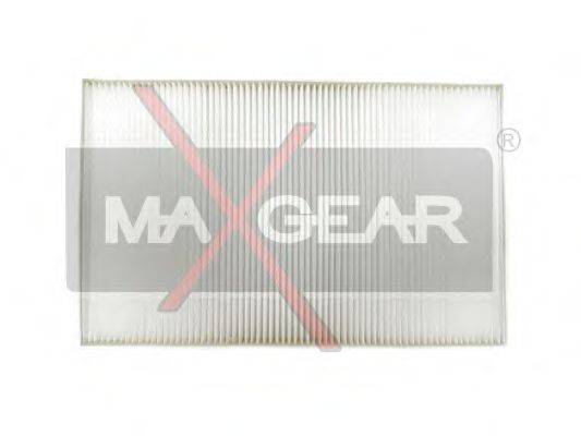 MAXGEAR 260384 Фільтр, повітря у внутрішньому просторі