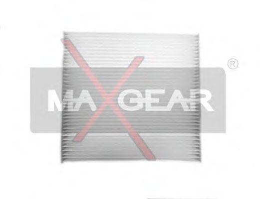 MAXGEAR 260449 Фільтр, повітря у внутрішньому просторі