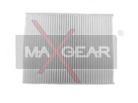 MAXGEAR 260452 Фільтр, повітря у внутрішньому просторі