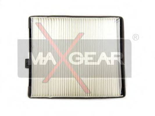 MAXGEAR 260454 Фільтр, повітря у внутрішньому просторі