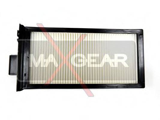 MAXGEAR 260455 Фільтр, повітря у внутрішньому просторі