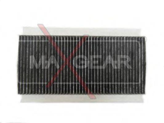 MAXGEAR 260458 Фільтр, повітря у внутрішньому просторі