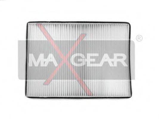 MAXGEAR 260480 Фільтр, повітря у внутрішньому просторі