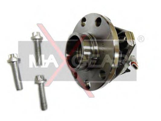 MAXGEAR 330258 Комплект підшипника маточини колеса