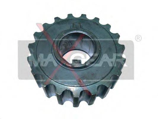 MAXGEAR 540015 Шестерня, колінчастий вал