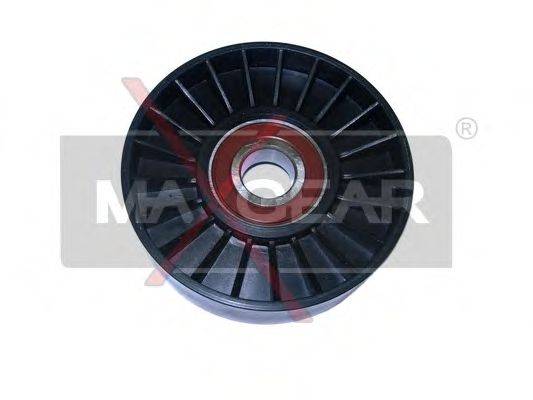 MAXGEAR 540094 Паразитний / провідний ролик, полікліновий ремінь