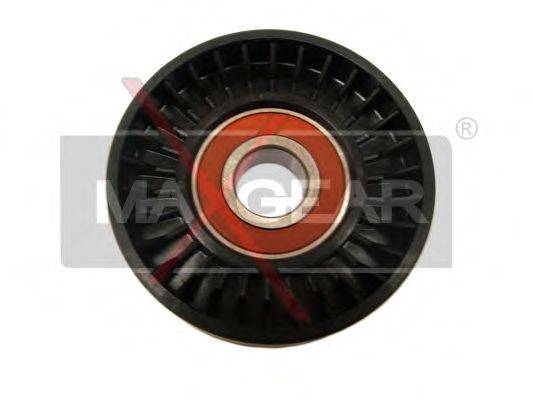 MAXGEAR 540114 Натяжний ролик, полікліновий ремінь