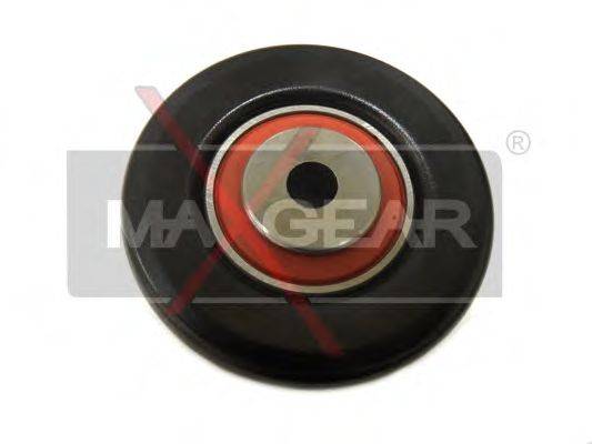 MAXGEAR 540271 Натяжний ролик, полікліновий ремінь; Паразитний / провідний ролик, полікліновий ремінь