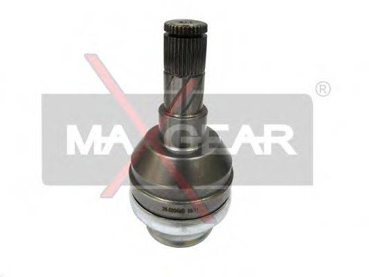 MAXGEAR 490086 Шарнір, поздовжній вал