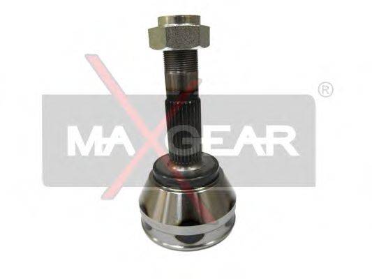 MAXGEAR 490145 Шарнірний комплект, приводний вал