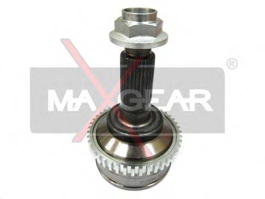 MAXGEAR 490160 Шарнірний комплект, приводний вал