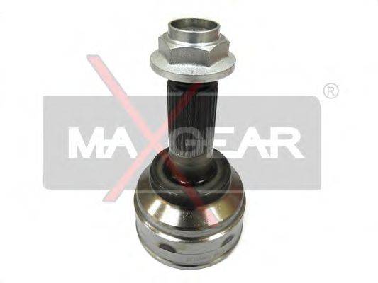 MAXGEAR 490162 Шарнірний комплект, приводний вал