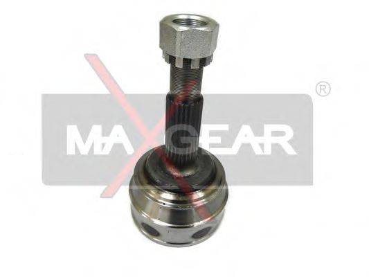 MAXGEAR 490186 Шарнірний комплект, приводний вал