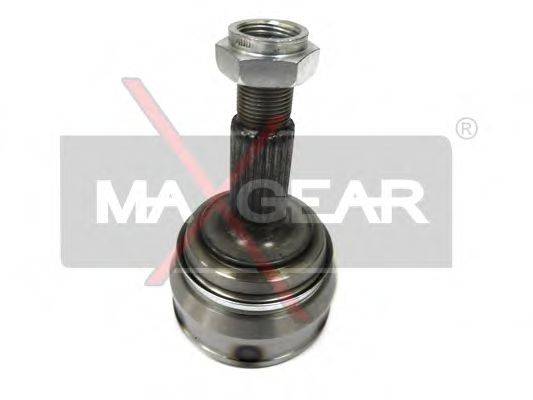 MAXGEAR 490244 Шарнірний комплект, приводний вал