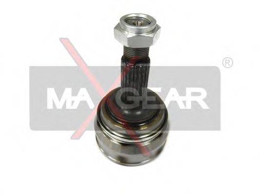 MAXGEAR 490245 Шарнірний комплект, приводний вал