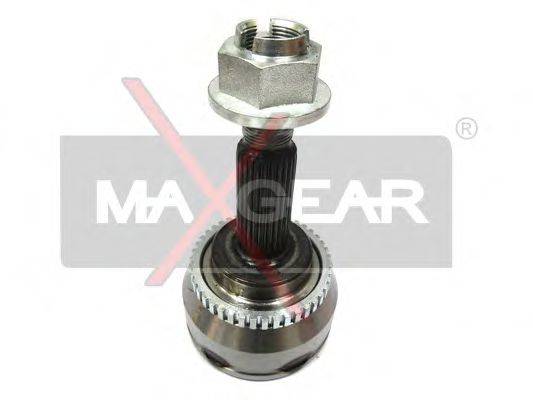 MAXGEAR 490268 Шарнірний комплект, приводний вал