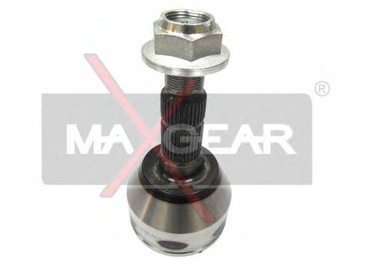 MAXGEAR 490279 Шарнірний комплект, приводний вал