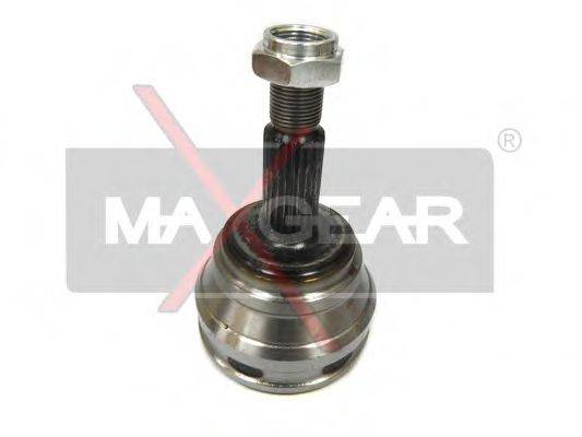 MAXGEAR 490364 Шарнірний комплект, приводний вал