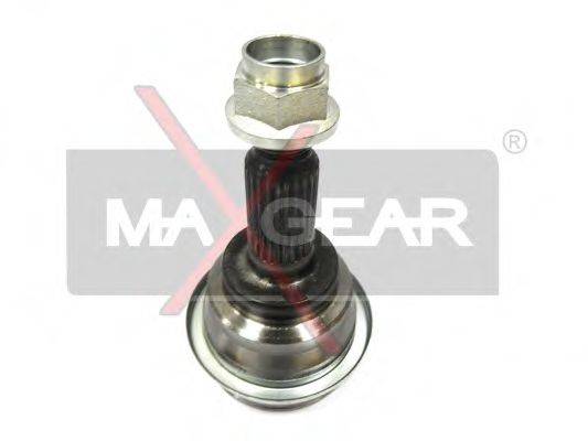 MAXGEAR 490387 Шарнірний комплект, приводний вал