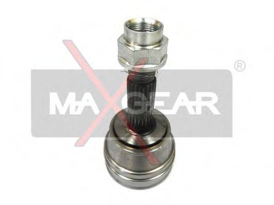 MAXGEAR 490436 Шарнірний комплект, приводний вал