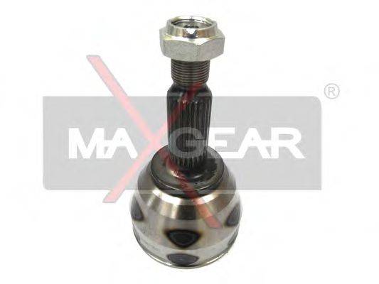 MAXGEAR 490568 Шарнірний комплект, приводний вал