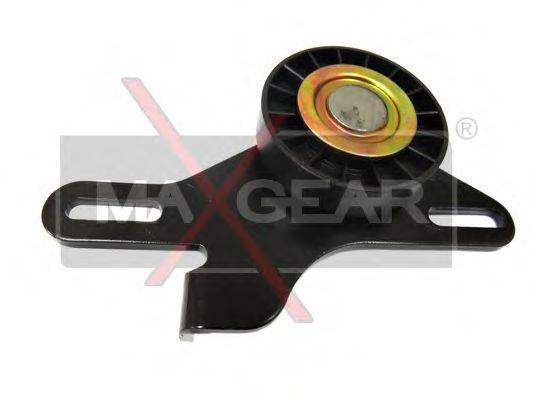 MAXGEAR 540307 Натяжний ролик, полікліновий ремінь