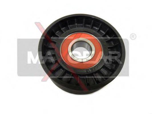 MAXGEAR 540352 Натяжний ролик, полікліновий ремінь