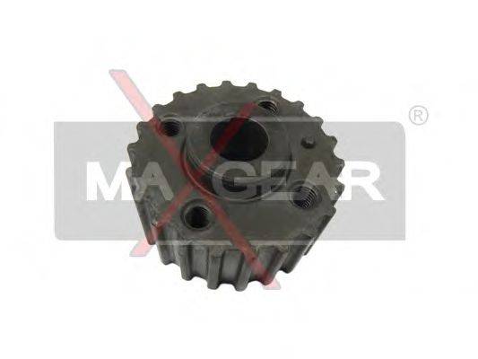 MAXGEAR 540509 Шестерня, колінчастий вал