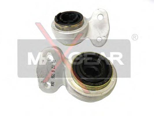 MAXGEAR 720535 Кронштейн, подушки важеля