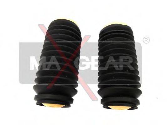 MAXGEAR 721165 Пилозахисний комплект, амортизатор