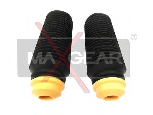 MAXGEAR 721197 Пилозахисний комплект, амортизатор