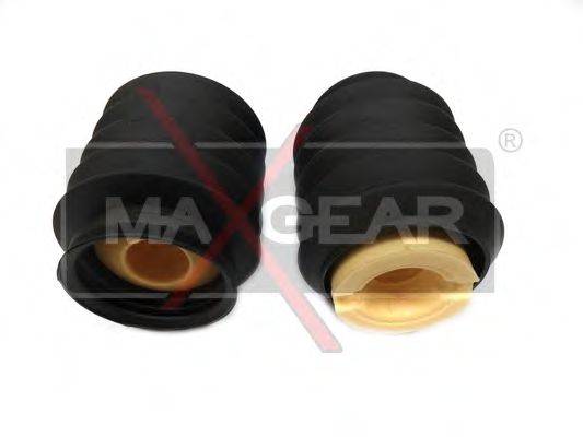 MAXGEAR 721265 Пилозахисний комплект, амортизатор