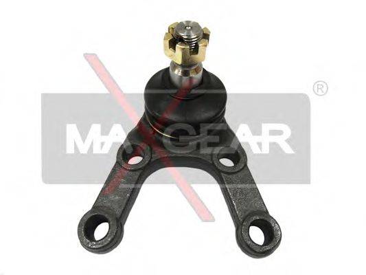 MAXGEAR 721581 несучий / напрямний шарнір