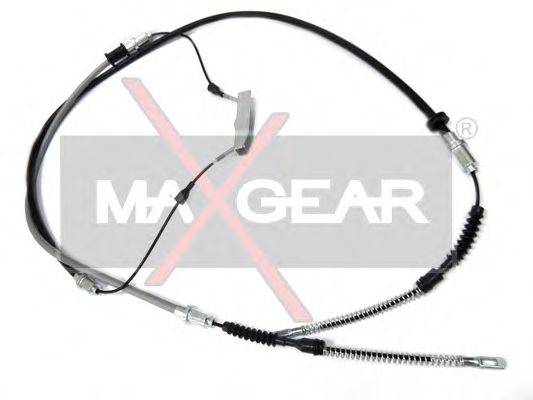 MAXGEAR 320047 Трос, стоянкова гальмівна система