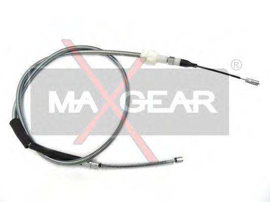 MAXGEAR 320067 Трос, стоянкова гальмівна система