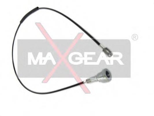 MAXGEAR 320102 Трос, стоянкова гальмівна система