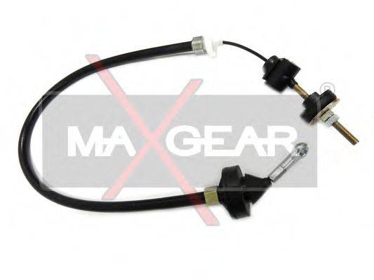 MAXGEAR 320206 Трос, управління зчепленням