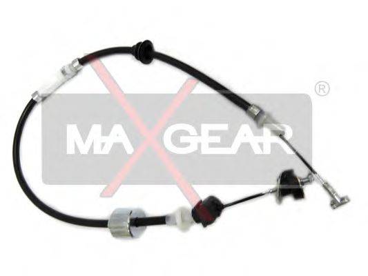 MAXGEAR 320208 Трос, управління зчепленням