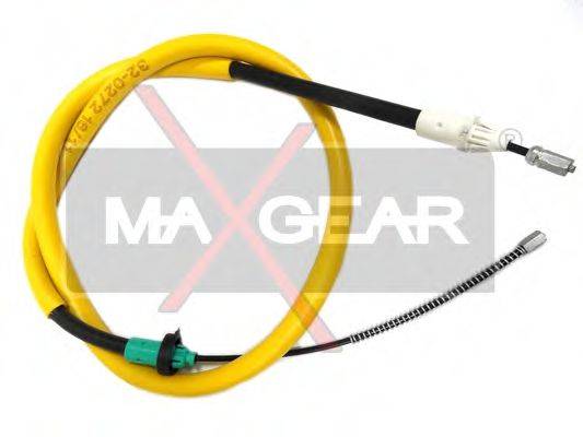 MAXGEAR 320272 Трос, стоянкова гальмівна система